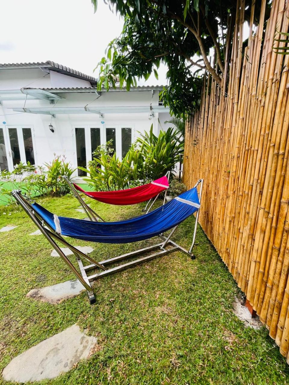 Ninila Villa Duong Dong Exterior foto