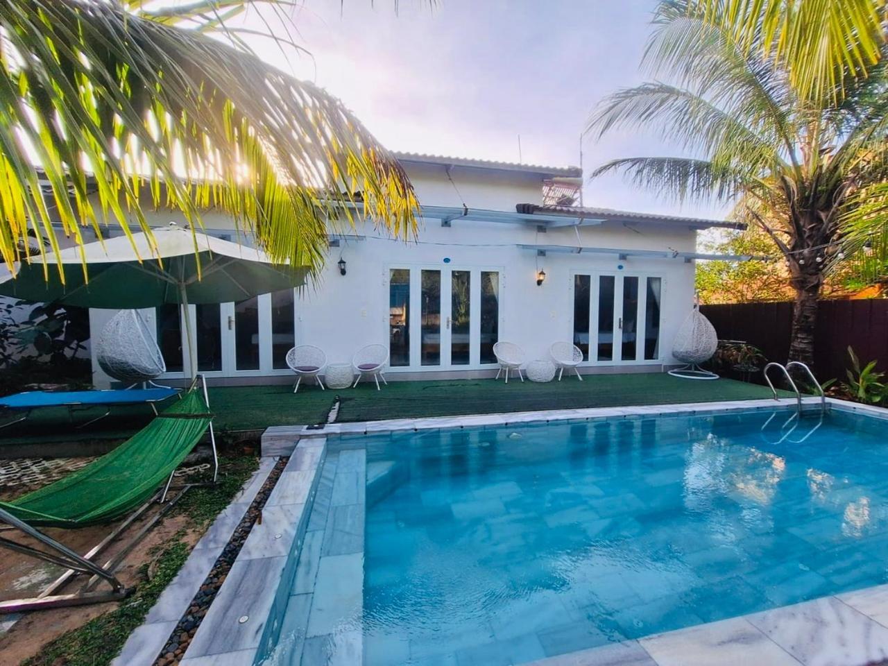 Ninila Villa Duong Dong Exterior foto