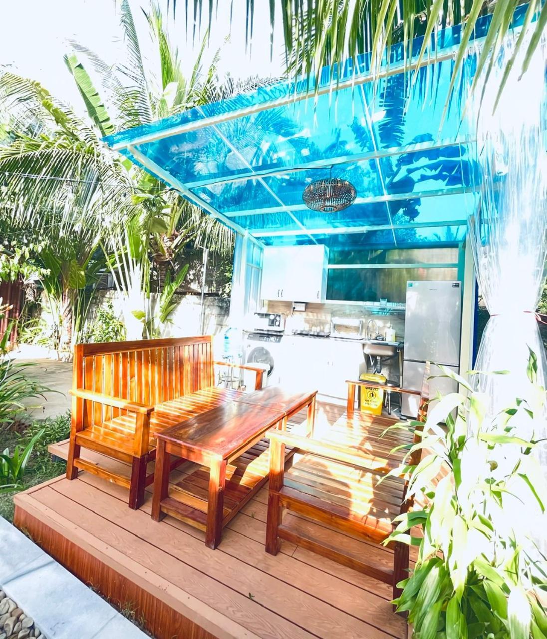 Ninila Villa Duong Dong Exterior foto